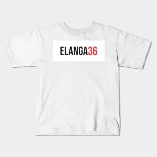 Elanga 36 - 22/23 Season Kids T-Shirt